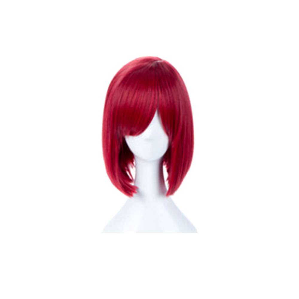 Anime Cosplay Red - Danganronpa Magician Yumeno Himiko Cosplay Costume
