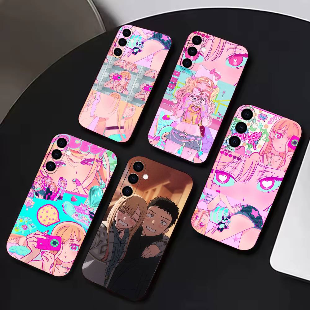 Anime Cosplay Quotes - Love M-My Dress-Up Darling Cosplay Phone