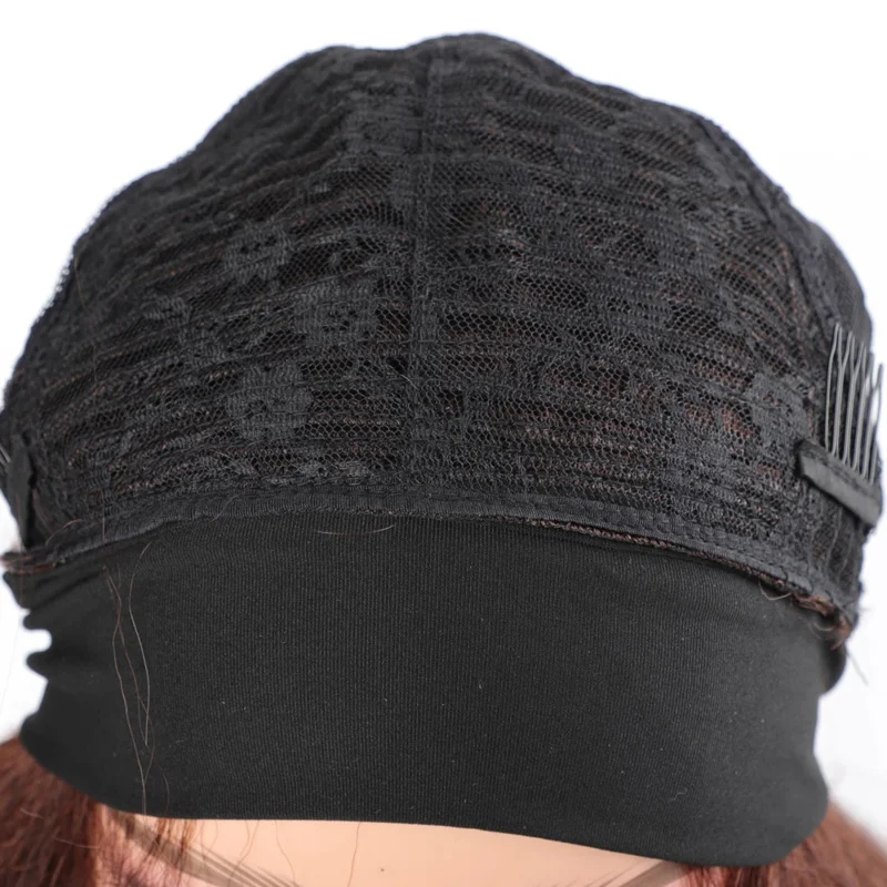 Anime Cosplay Long Black Hair - 2026 Synthetic Long Kinky Straight Headband