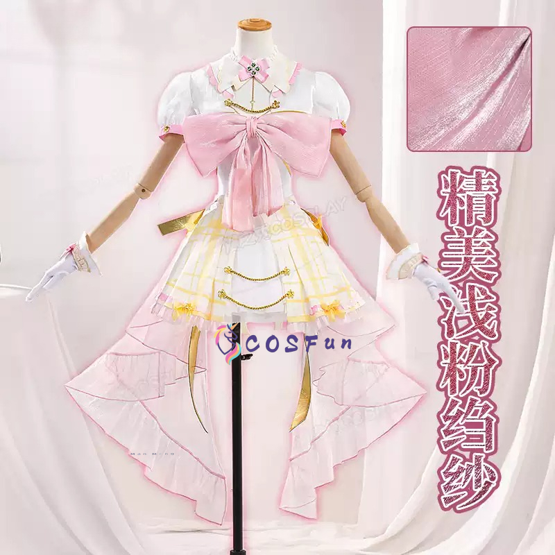 Anime Cosplay Youtuber - YouTuber Ace Taffy Cosplay Costume Women