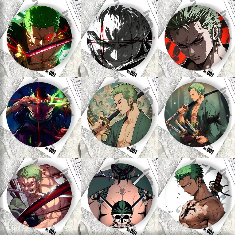 Anime Cool R-Roronoa Z-Zoro Ma - Cosplay Zone Anime Friends 评论和价格