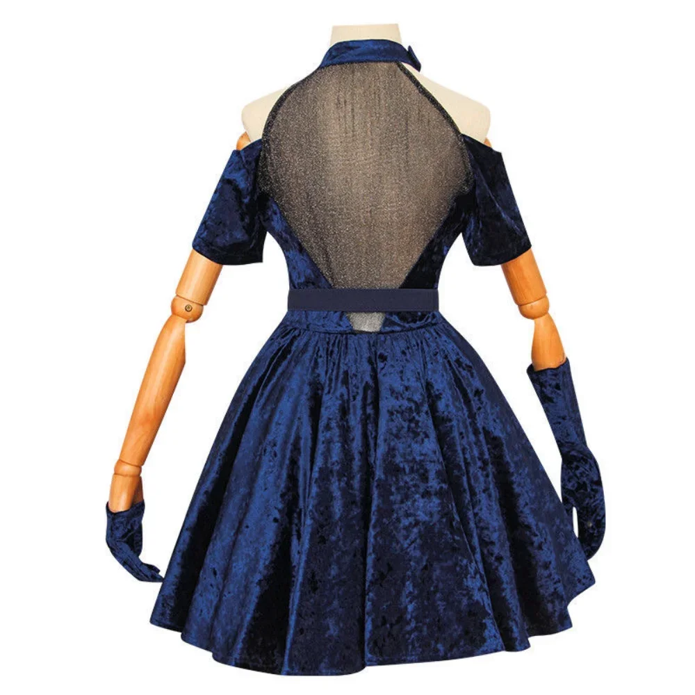 2026  Mizi Cosplay Costume Ani - Cosplay Anime Pink Hair 评论和价格