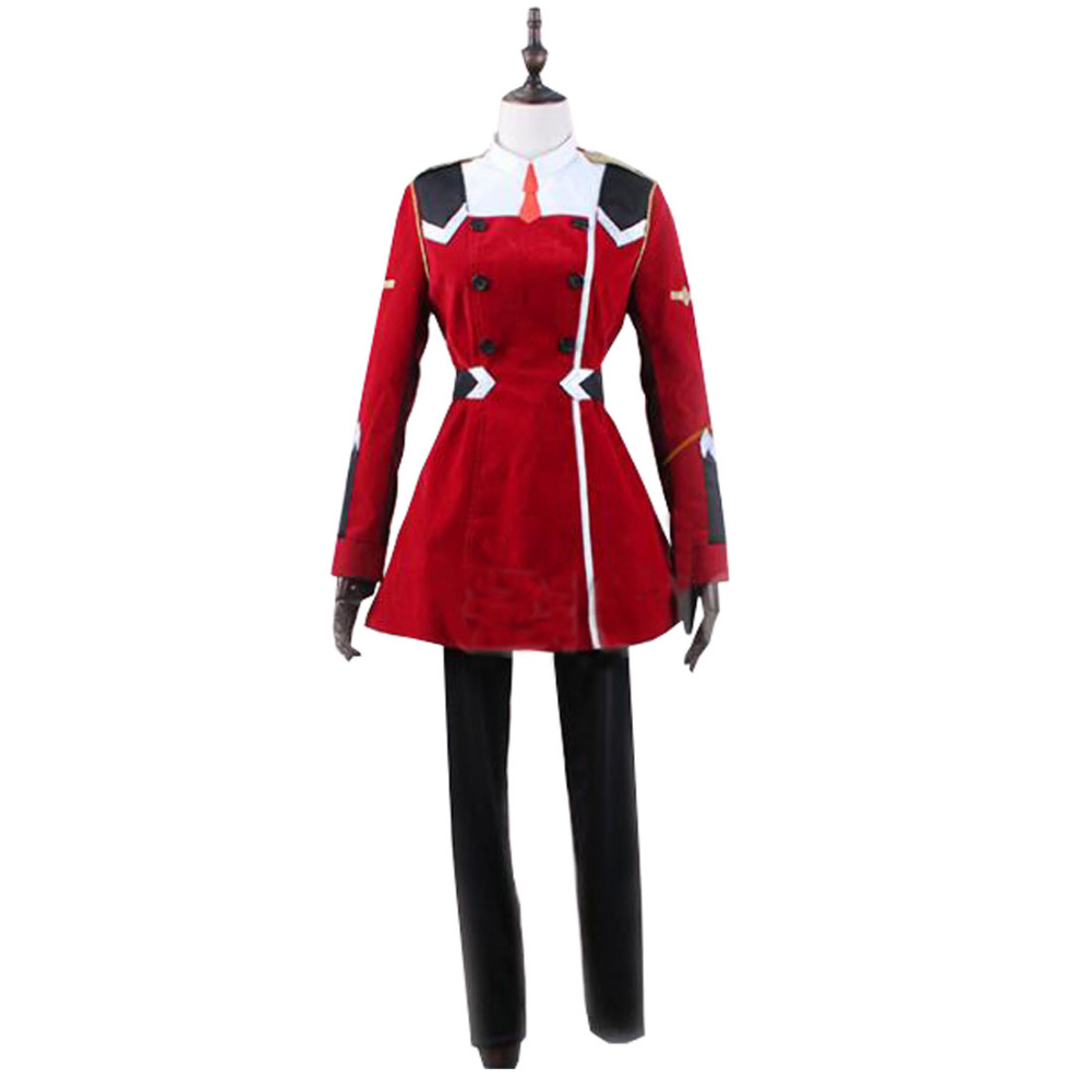 2025 DARLING in the FRANXX ZER - Anime Cosplay Zero Two 评论和价格