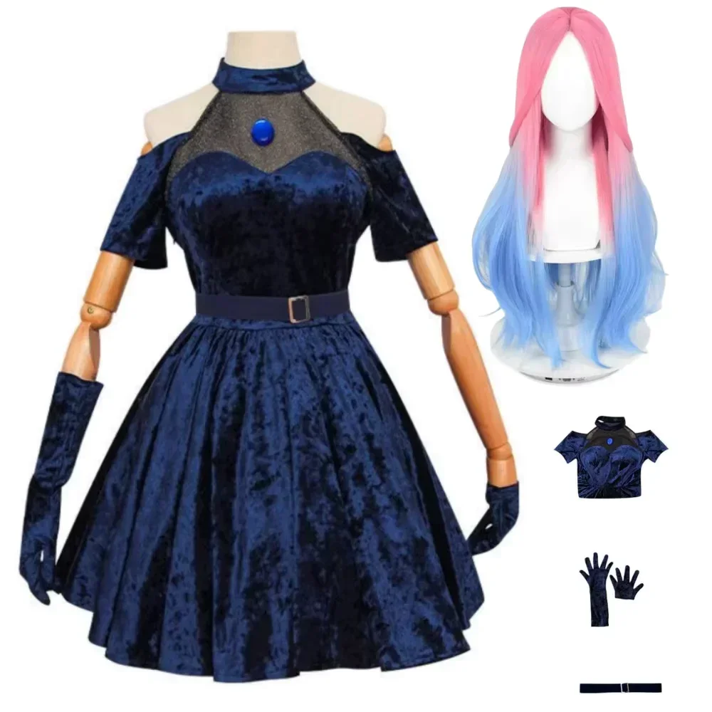 Mizi Cosplay Costume Anime Ali - Cosplay Anime Pink Hair 评论和价格