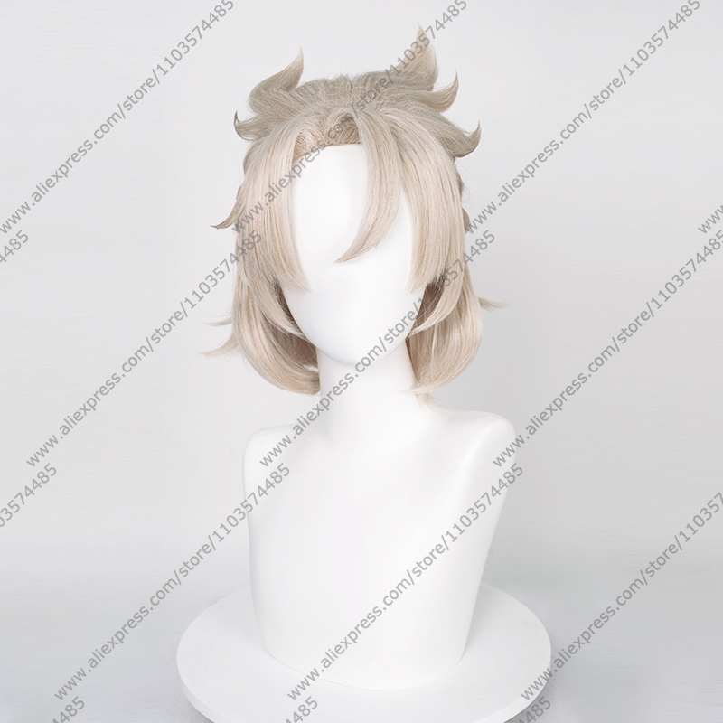 Game Albedo Cosplay 35cm Light - Anime Cosplay Albedo 评论和价格
