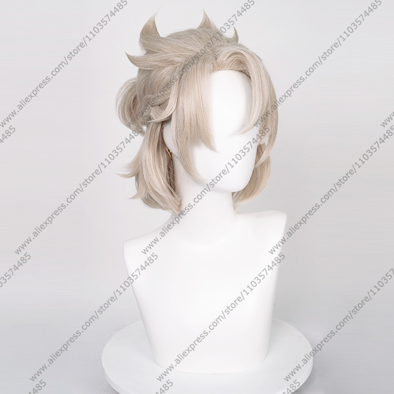 Game Albedo Cosplay 35cm Light - Anime Cosplay Albedo 评论和价格