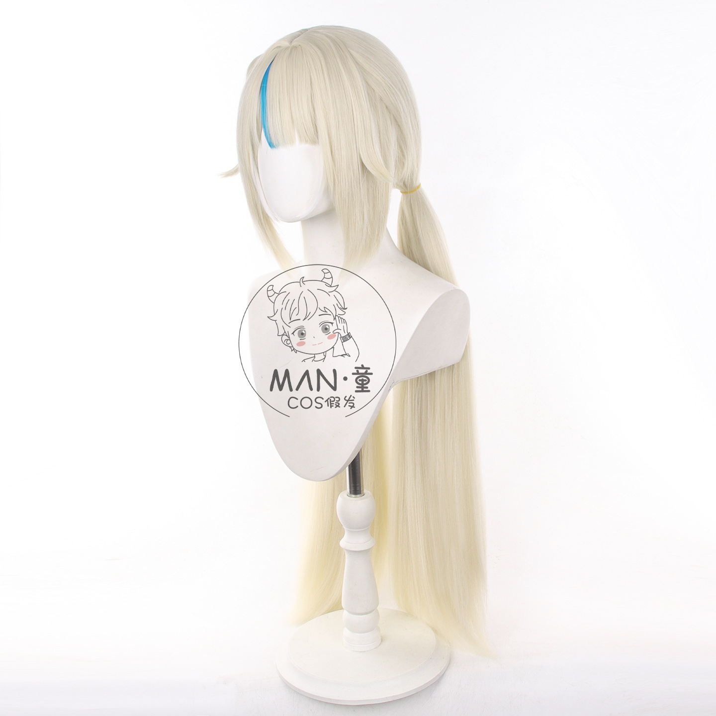 Virtual YouTuber Gawr Gura Sam - Anime Cosplay Youtuber 评论和价格
