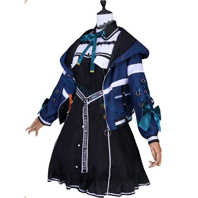 Hololive Hoshimachi Suisei Cos - Anime Cosplay Youtuber 评论和价格