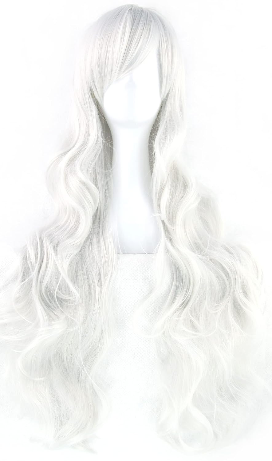 Halloween New Black Cat Cospla - Anime Cosplay Long Black Hair 评论和价格