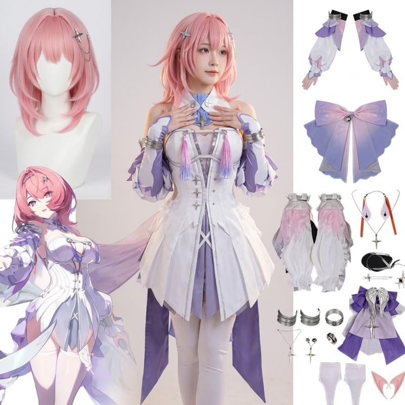 Remielle Lolita Evening Dress  - Anime Cosplay Zero Two 评论和价格
