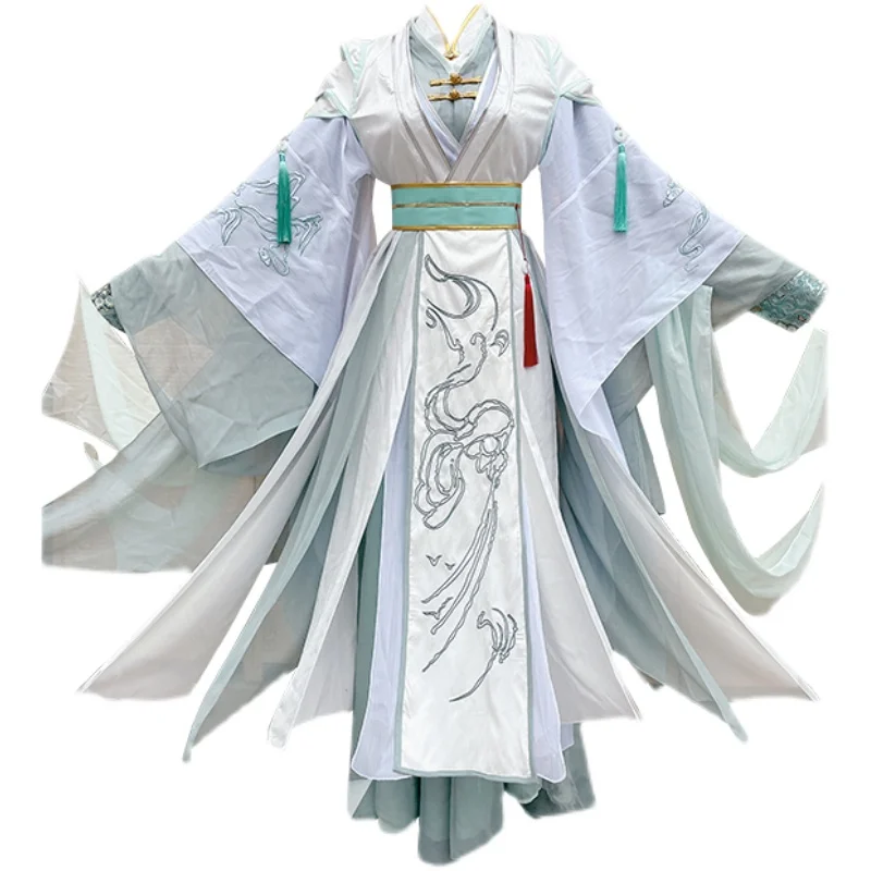 Shi Qingxuan Cosplay Costume F - Anime Cosplay Dress For Women 评论和价格