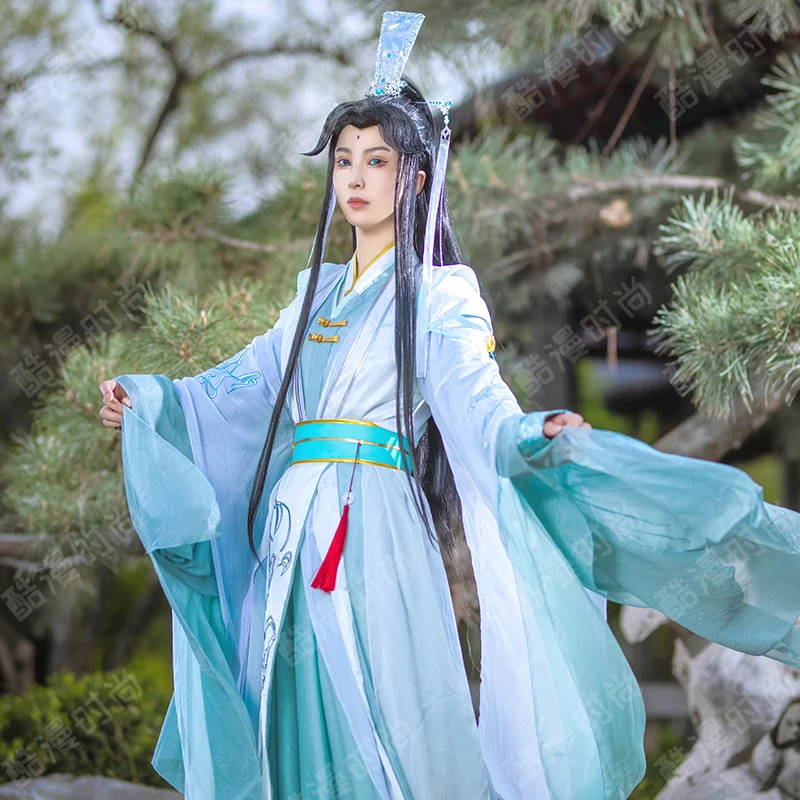 Shi Qingxuan Cosplay Costume F - Anime Cosplay Dress For Women 评论和价格