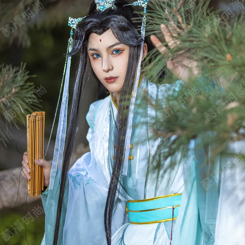 Shi Qingxuan Cosplay Costume F - Anime Cosplay Dress For Women 评论和价格