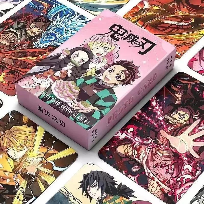 New Bandai 55pcs Demon Slayer  - Anime Cosplay Tanjiro 评论和价格