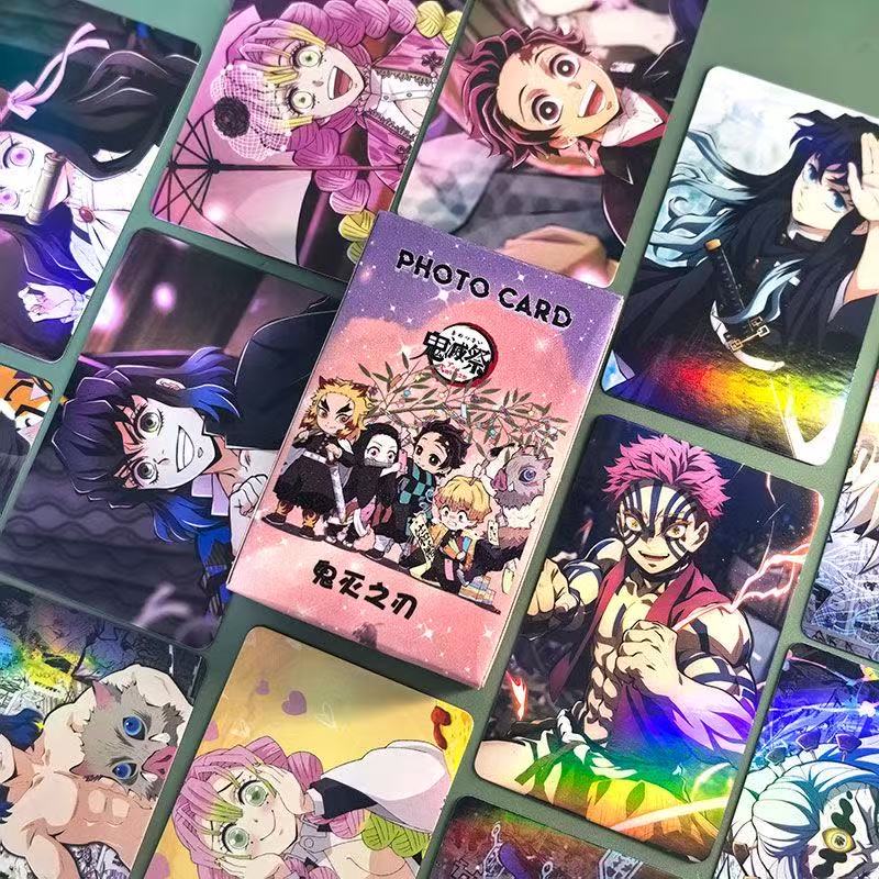 New Bandai 55pcs Demon Slayer  - Anime Cosplay Tanjiro 评论和价格