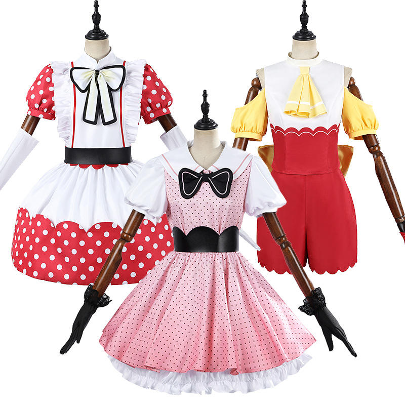 Anime Oshi No Ko Season 2 Cosp - Anime Cosplay Dress For Women 评论和价格