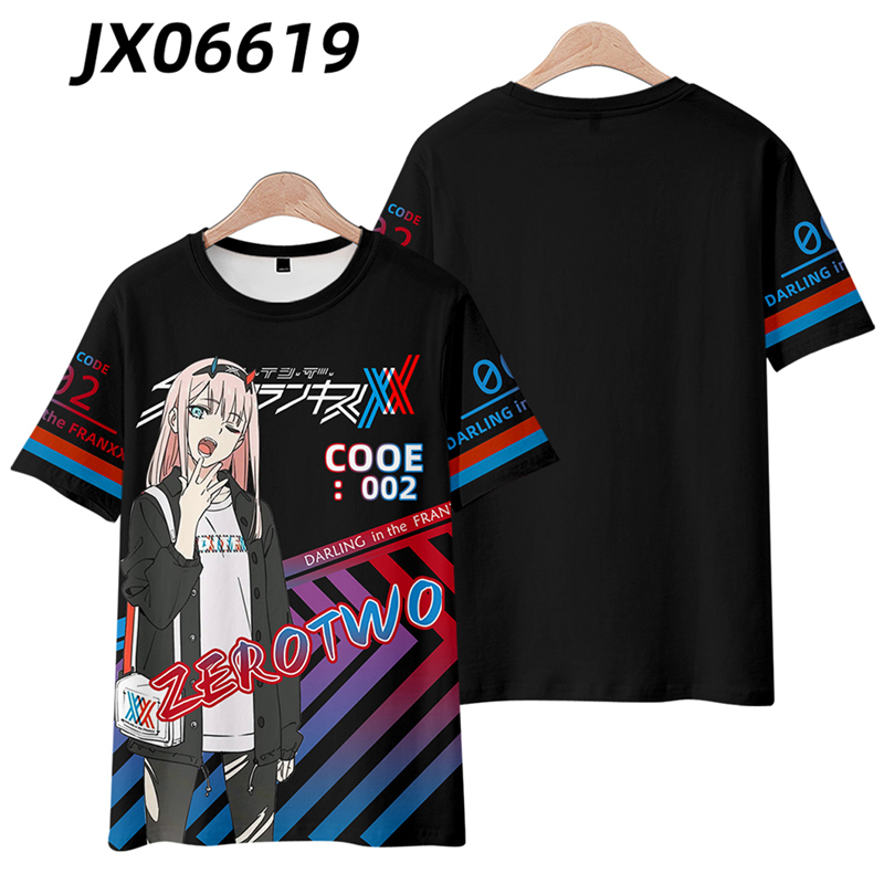 Japan Anime DARLING in the FRA - Anime Cosplay Zero Two 评论和价格