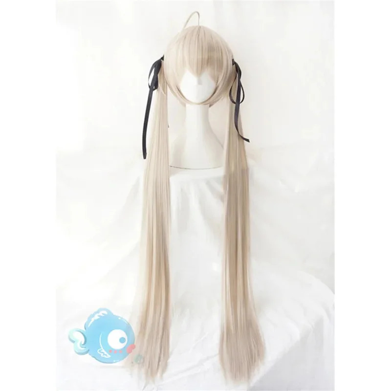 2025 11 Anime Yosuga no Kasuga - Anime Cosplay Long Black Hair 评论和价格