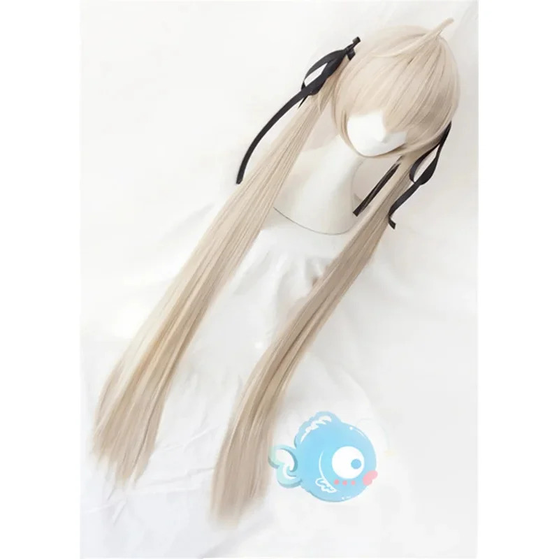 2025 11 Anime Yosuga no Kasuga - Anime Cosplay Long Black Hair 评论和价格