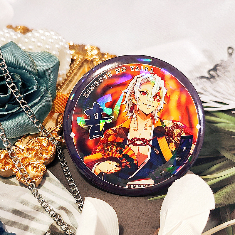 demon slayer Baji peripheral b - Anime Cosplay Tanjiro 评论和价格