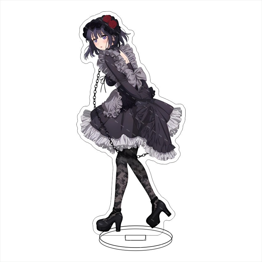16CM Anime Acrylic Stand My Dr - Anime Cosplay Marin 评论和价格