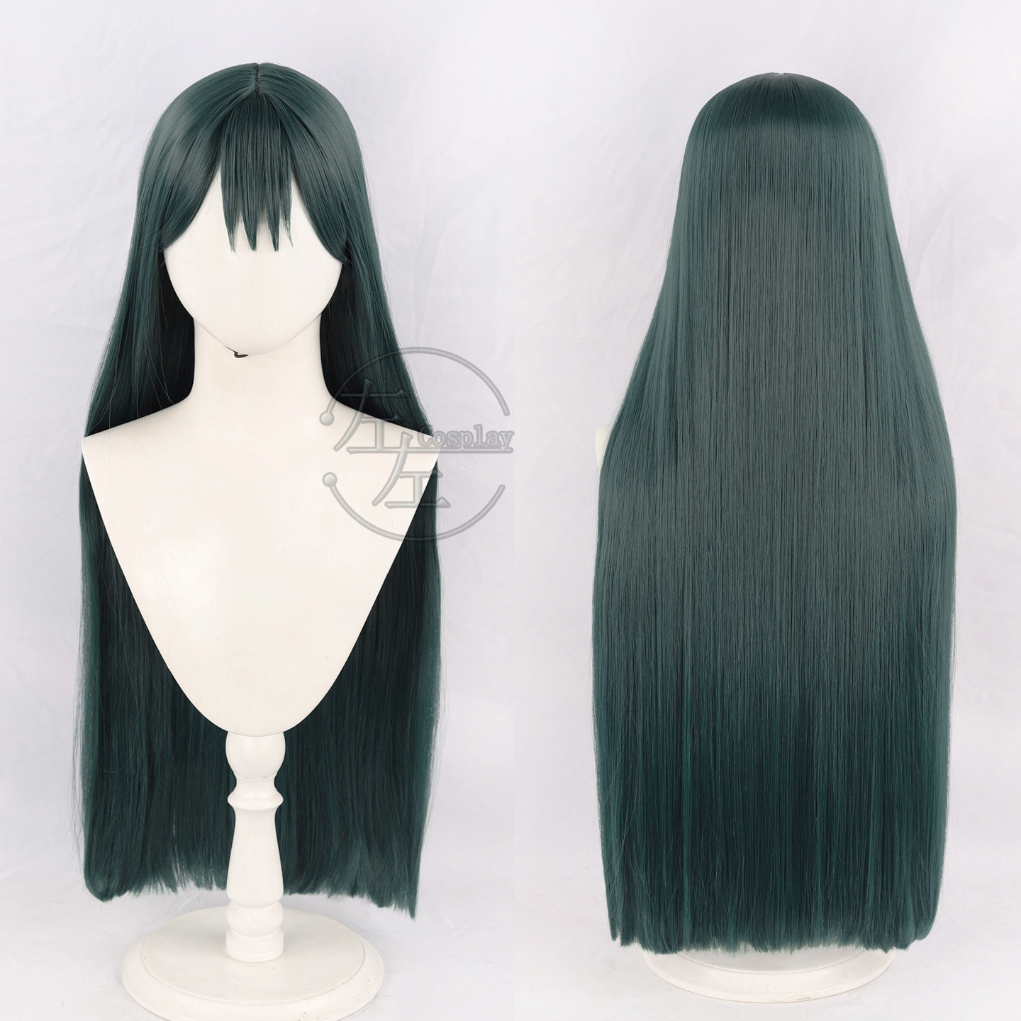 Zombie Stage Sua Cosplay Wig W - Anime Cosplay Long Hair 评论和价格