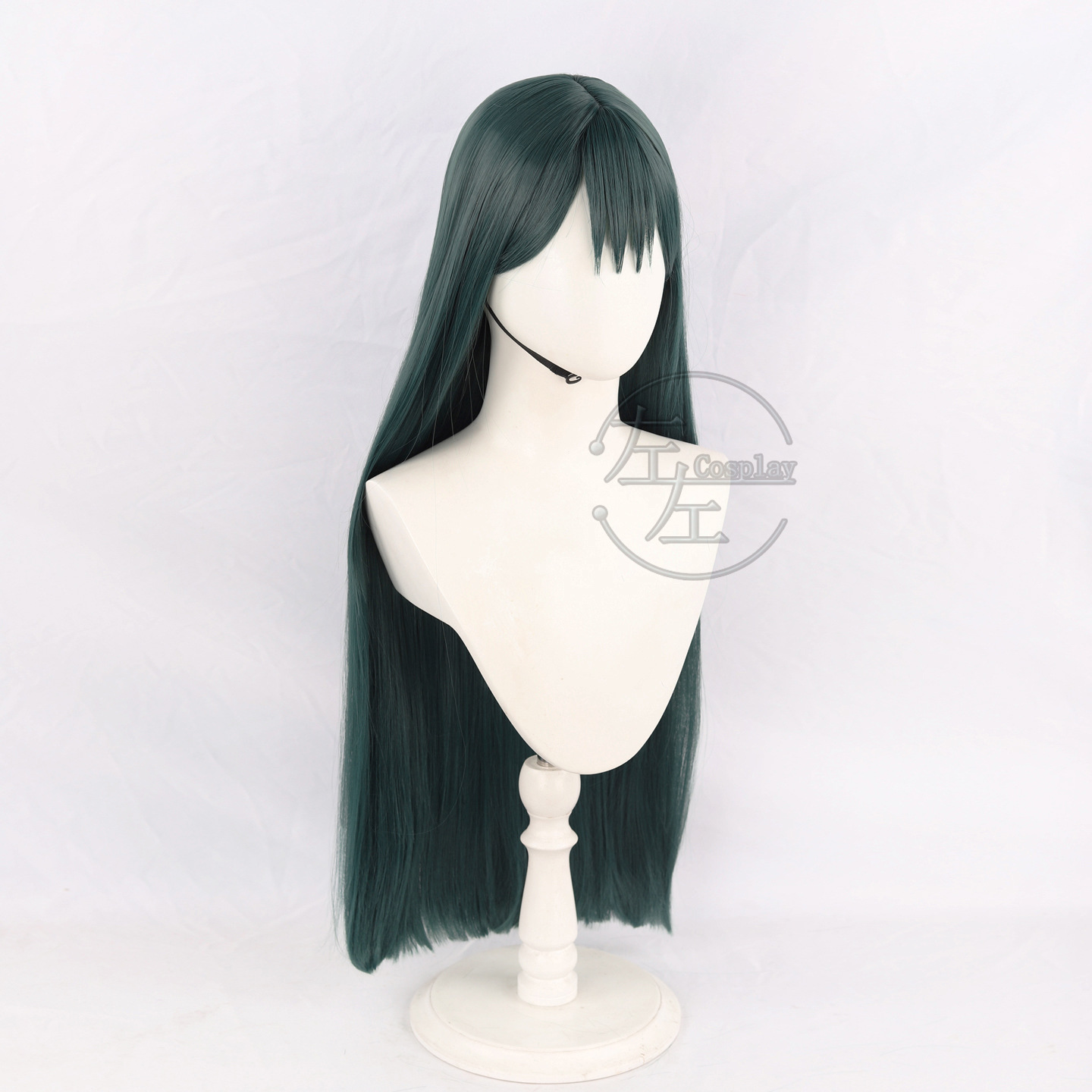 Zombie Stage Sua Cosplay Wig W - Anime Cosplay Long Hair 评论和价格