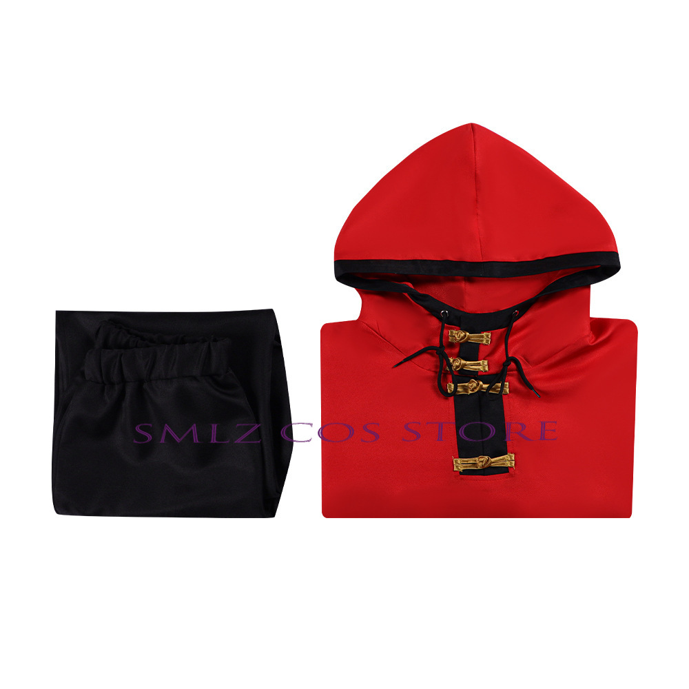 Newly Alma Cosplay Anime Gokur - Anime Cosplay Red 评论和价格