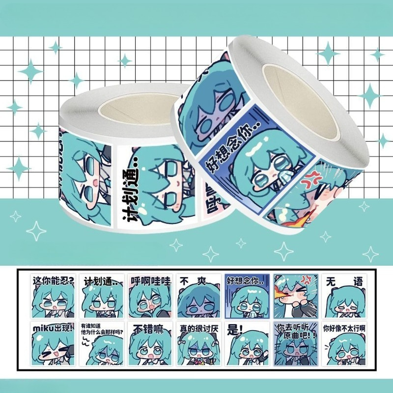 Hatsune Miku anime character c - Anime Cosplay Instagram 评论和价格