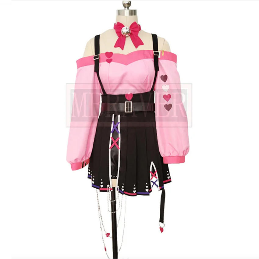 Youtube Vtuber Hololive Ironmo - Anime Cosplay Youtuber 评论和价格