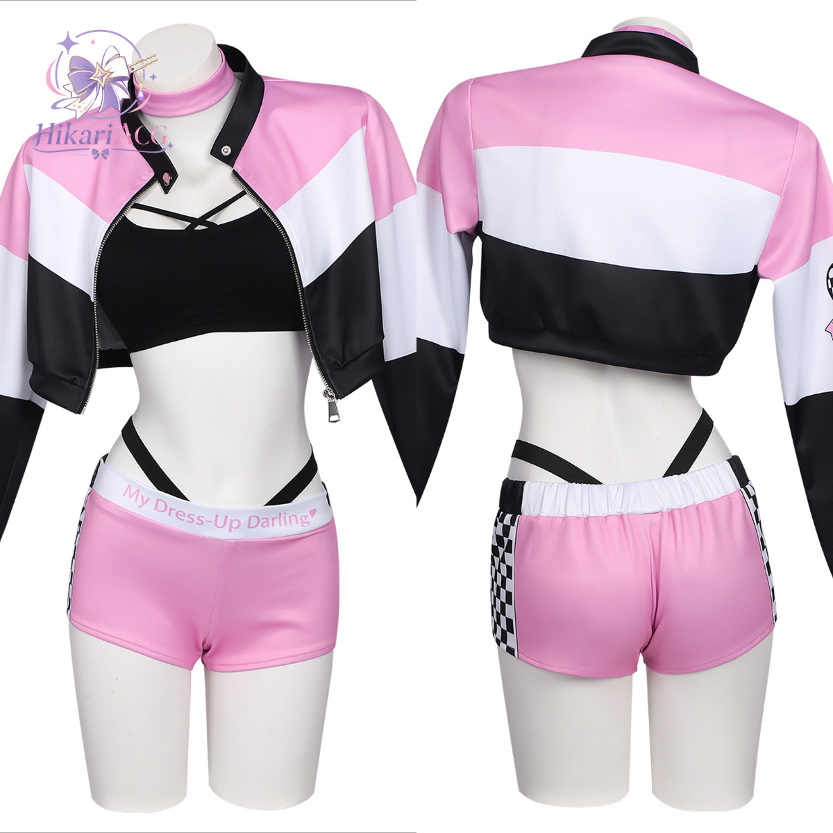 Anime Game Outfit ：My Dress‑Up - Anime Cosplay Marin 评论和价格