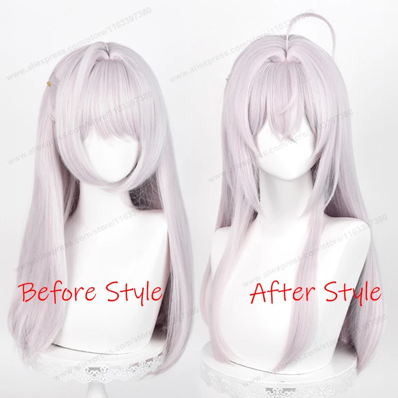Alya  Alisa Mikhailova Kujou C - Cosplay Anime Pink Hair 评论和价格
