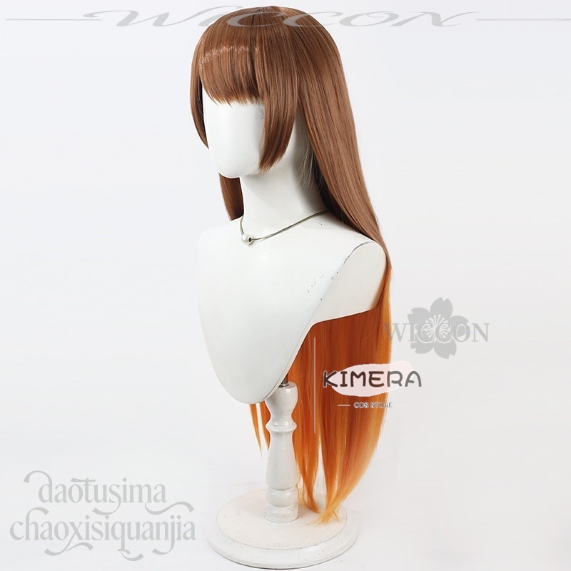 Malkuth Cosplay Anime Game Lib - Anime Cosplay Long Hair 评论和价格