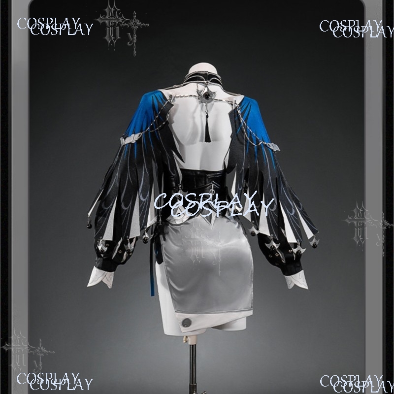 Zenless Zone Zero Game Cosplay - Anime Cosplay Zero Two 评论和价格
