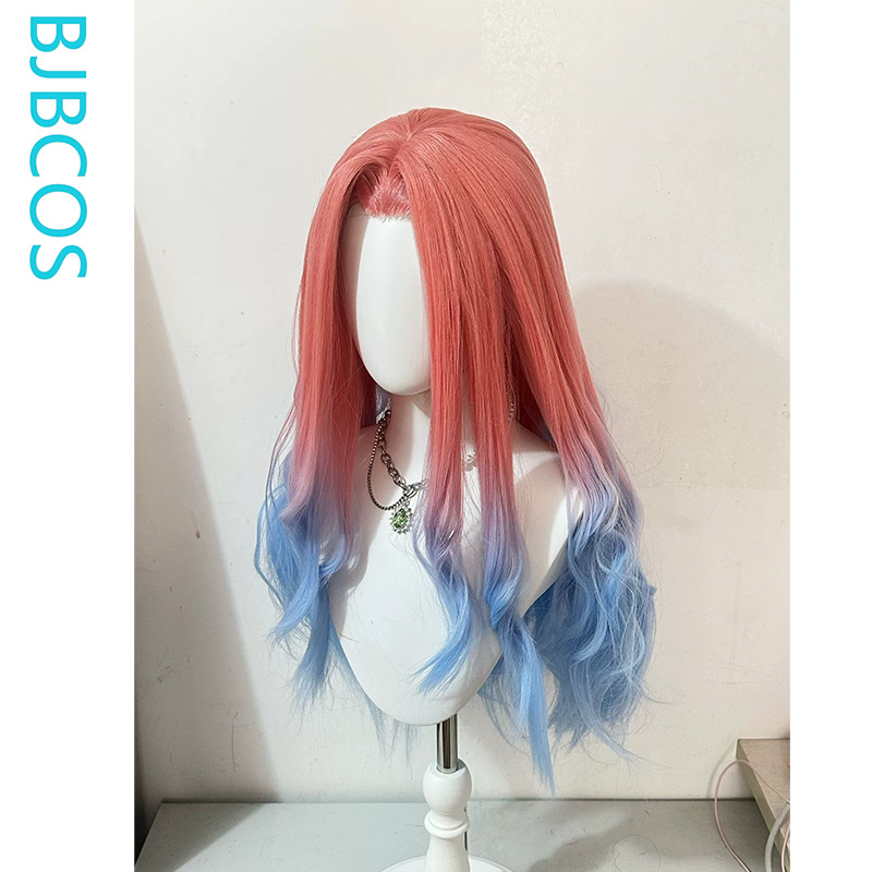 [Styled Wig]‌Mizi Cosplay Wig  - Cosplay Anime Pink Hair 评论和价格