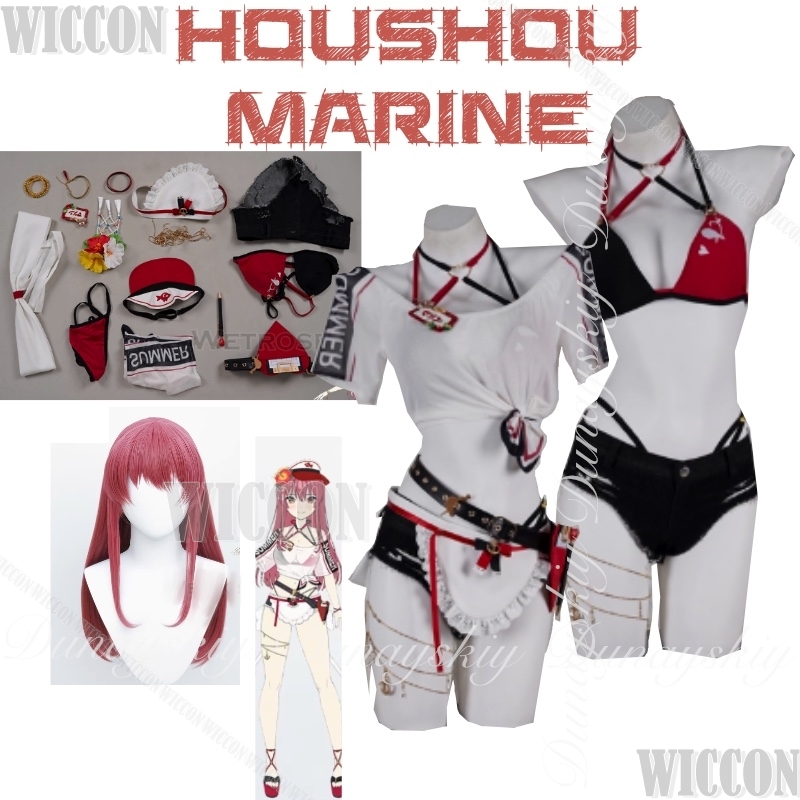 Hololive Gamers Virtual Anchor - Anime Cosplay Youtuber 评论和价格