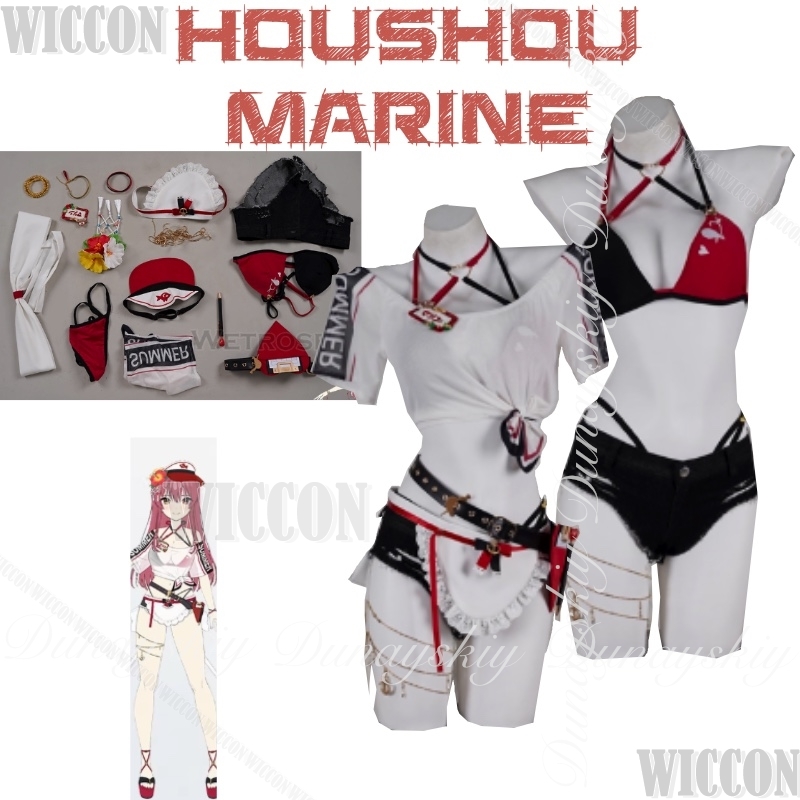 Hololive Gamers Virtual Anchor - Anime Cosplay Youtuber 评论和价格