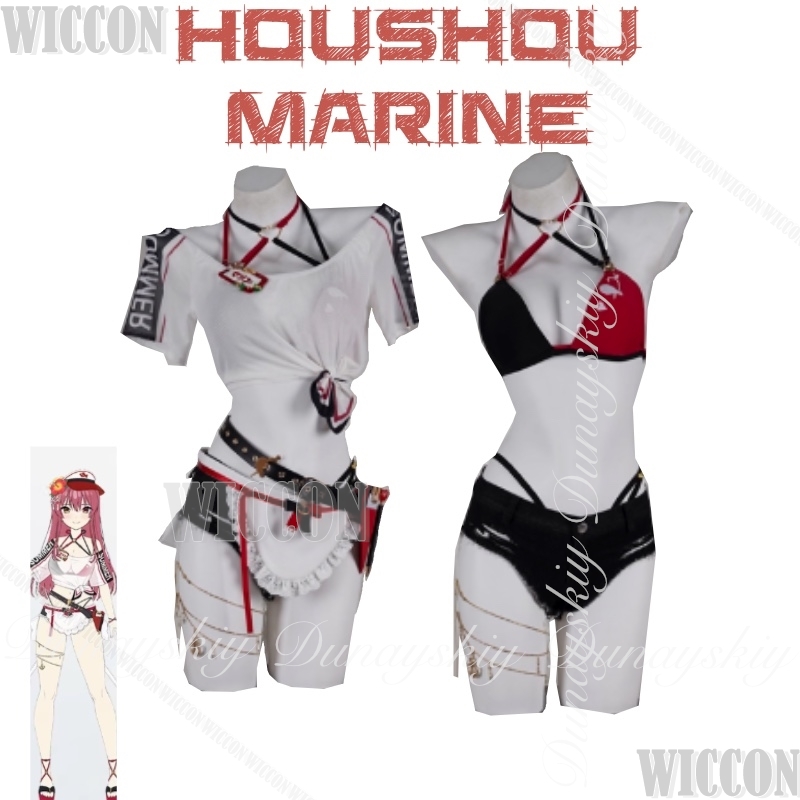 Hololive Gamers Virtual Anchor - Anime Cosplay Youtuber 评论和价格