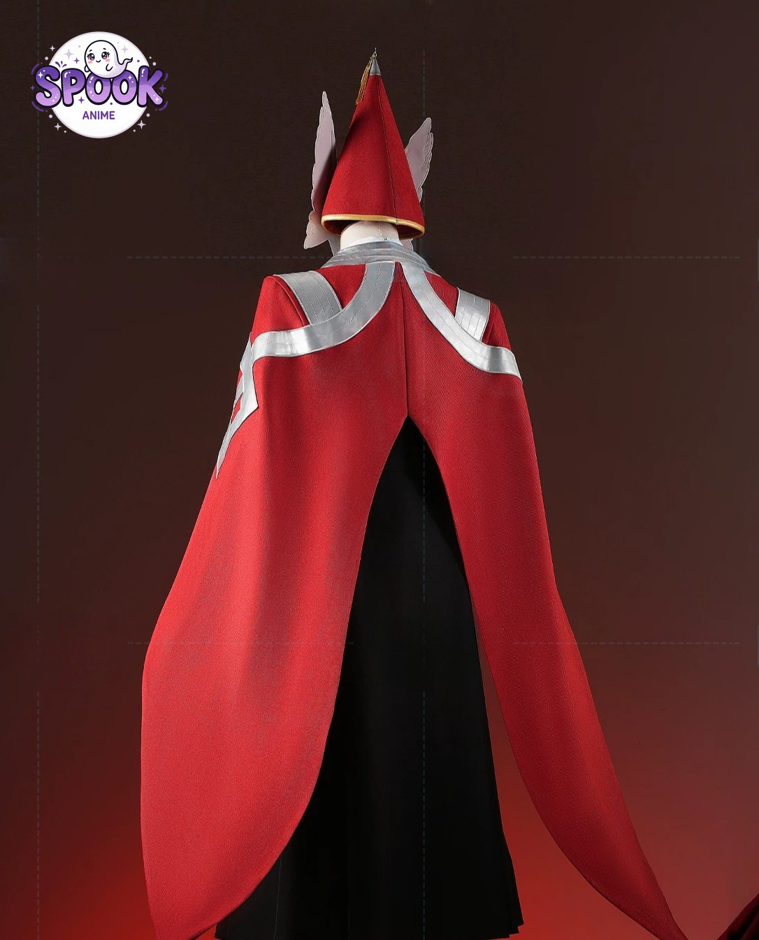 Red Cloak Easthies Cosplay Wit - Anime Cosplay Red 评论和价格