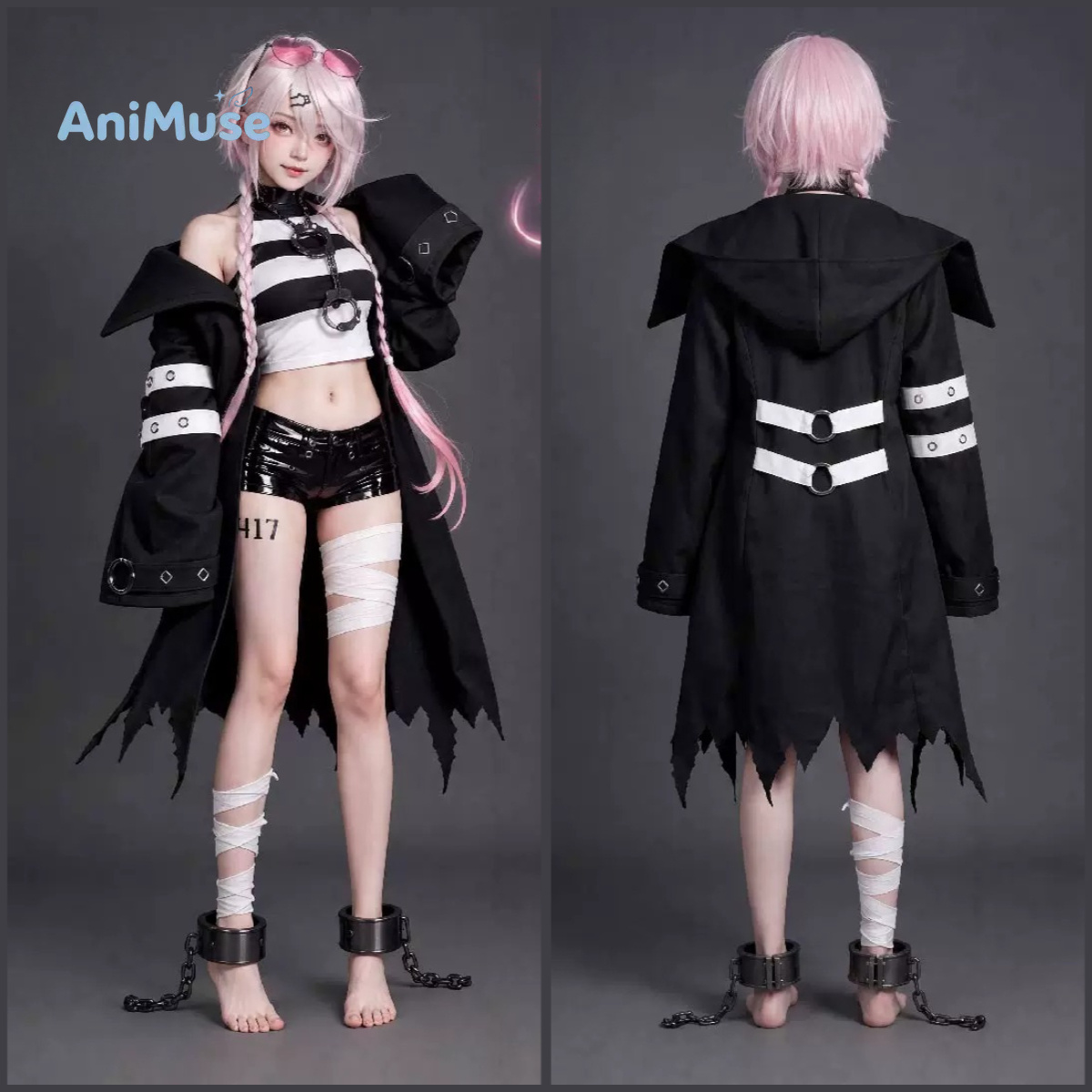 Yuika Shiina Virtual YouTuber  - Anime Cosplay Youtuber 评论和价格