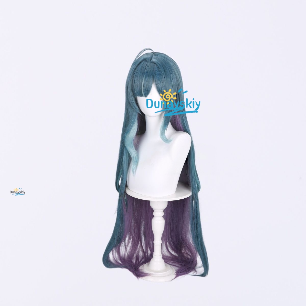 Vodyanitsa Cosplay Wig Game Ge - Anime Cosplay Long Hair 评论和价格