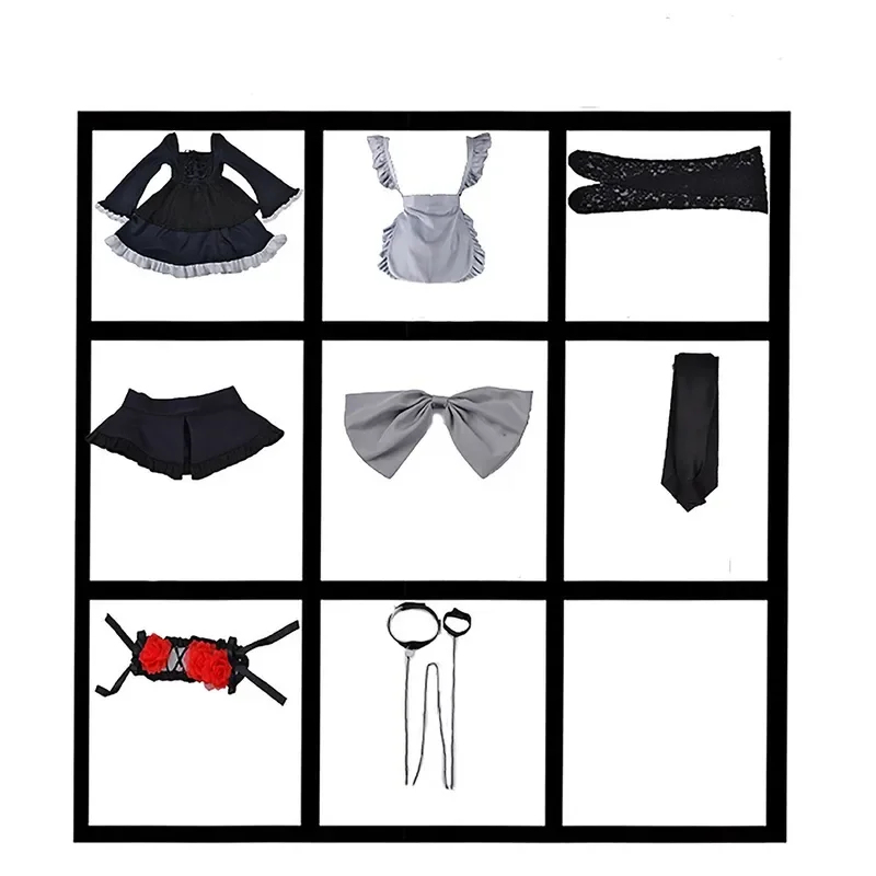 2026 My dress up Instagram Mar - Anime Cosplay Instagram 评论和价格