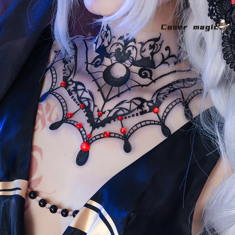 Irelia H Store Anime Reverse:1 - Anime Cosplay Dress For Women 评论和价格