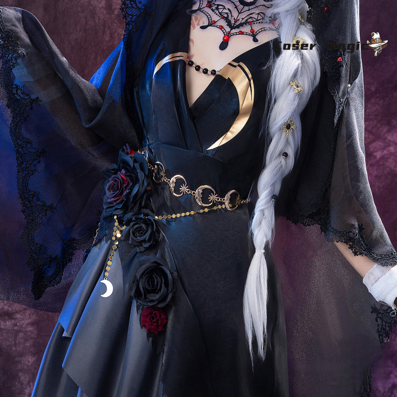 Irelia H Store Anime Reverse:1 - Anime Cosplay Dress For Women 评论和价格