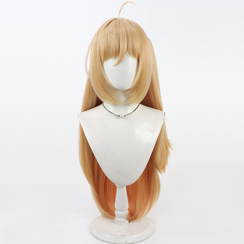 Cissia Cosplay Wig Zenless Zon - Anime Cosplay Long Hair 评论和价格