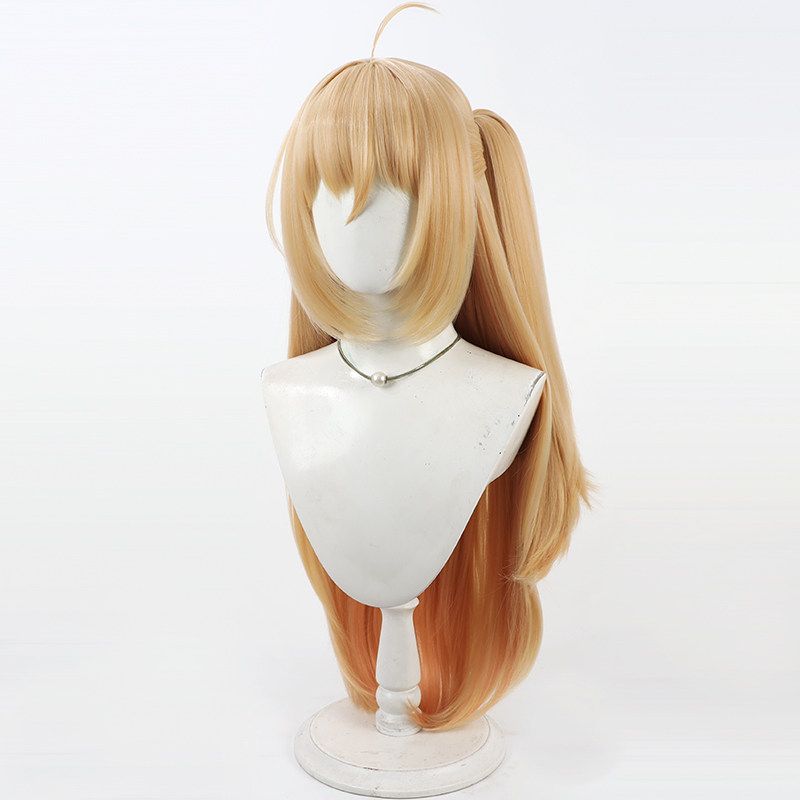 Cissia Cosplay Wig Zenless Zon - Anime Cosplay Long Hair 评论和价格