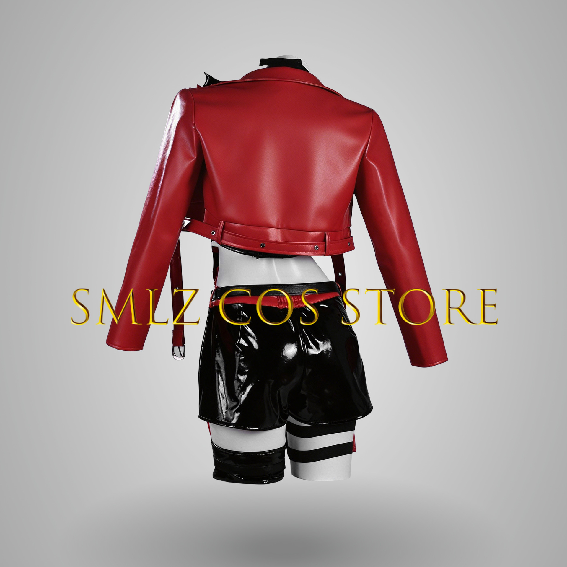 Game Nikkee Red Rapi Little Re - Anime Cosplay Red 评论和价格