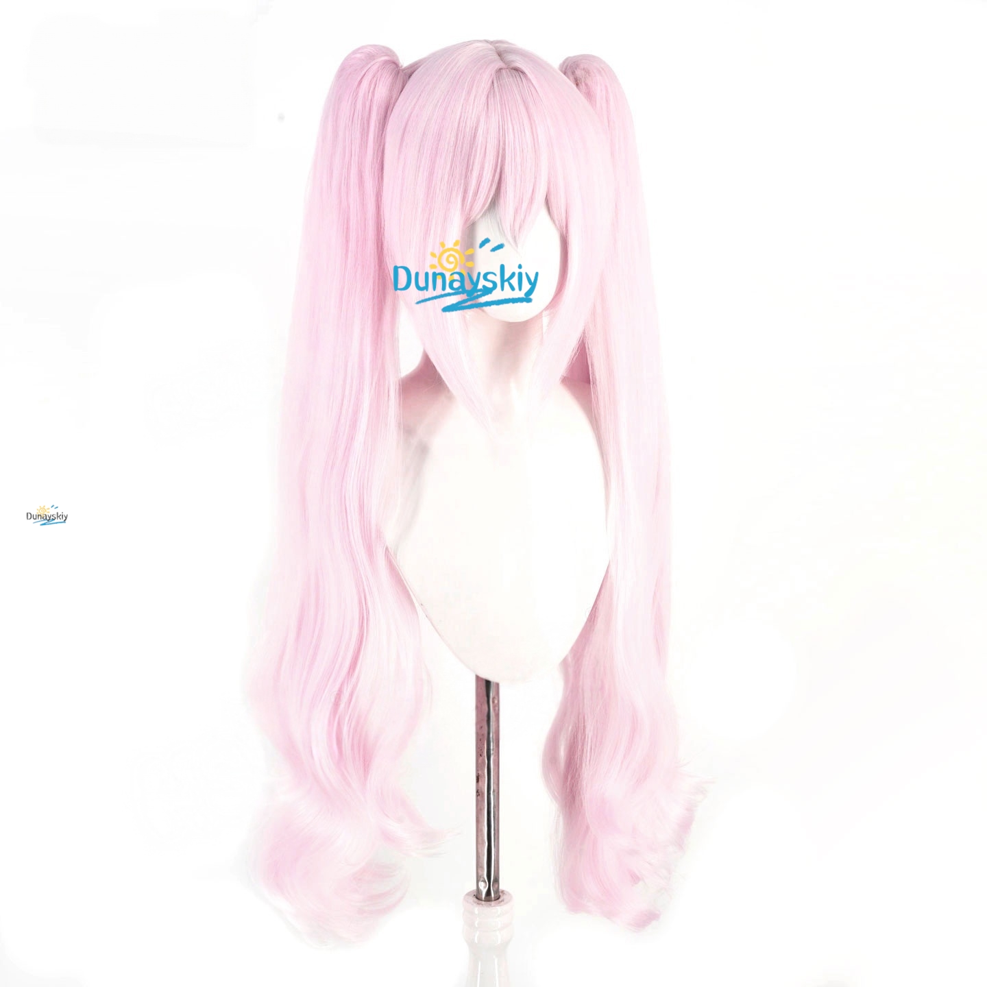 Alice 90cm Long Game Cosplay W - Cosplay Anime Pink Hair 评论和价格