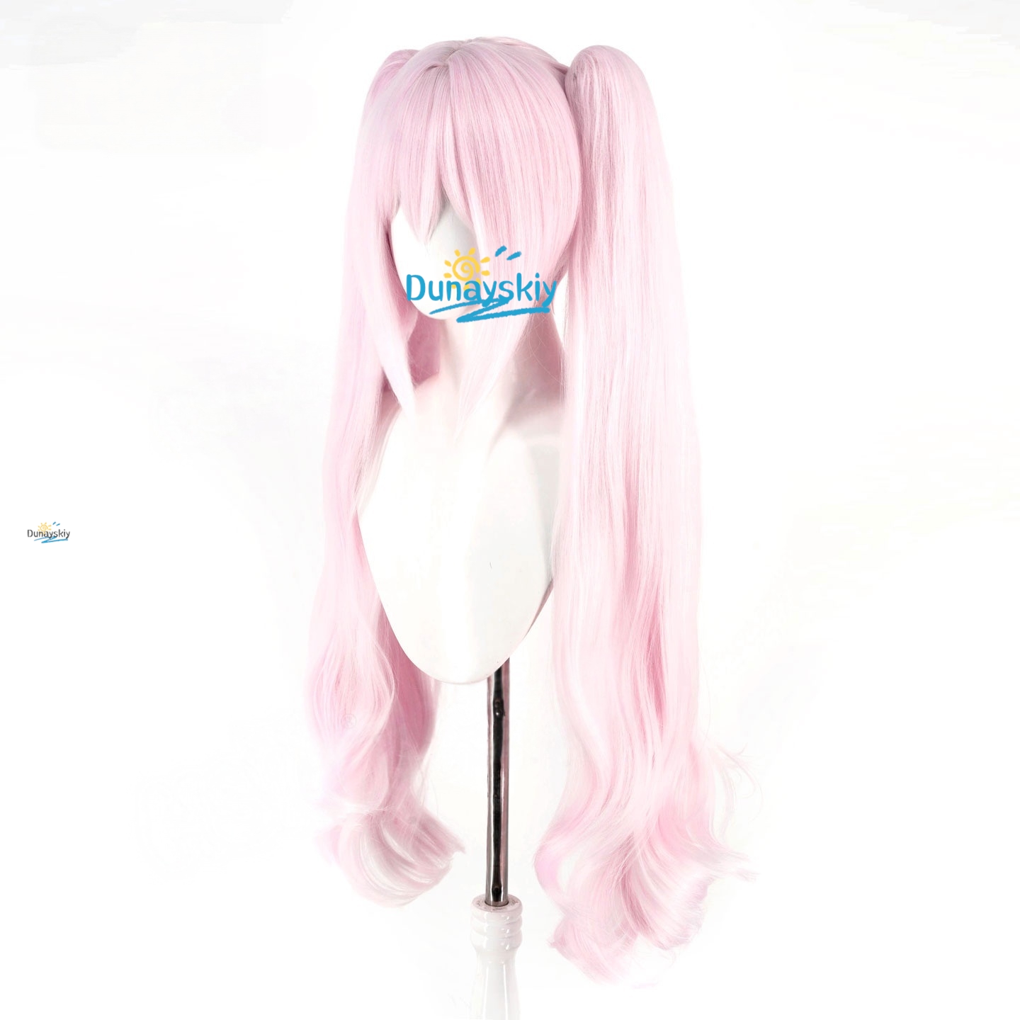 Alice 90cm Long Game Cosplay W - Cosplay Anime Pink Hair 评论和价格