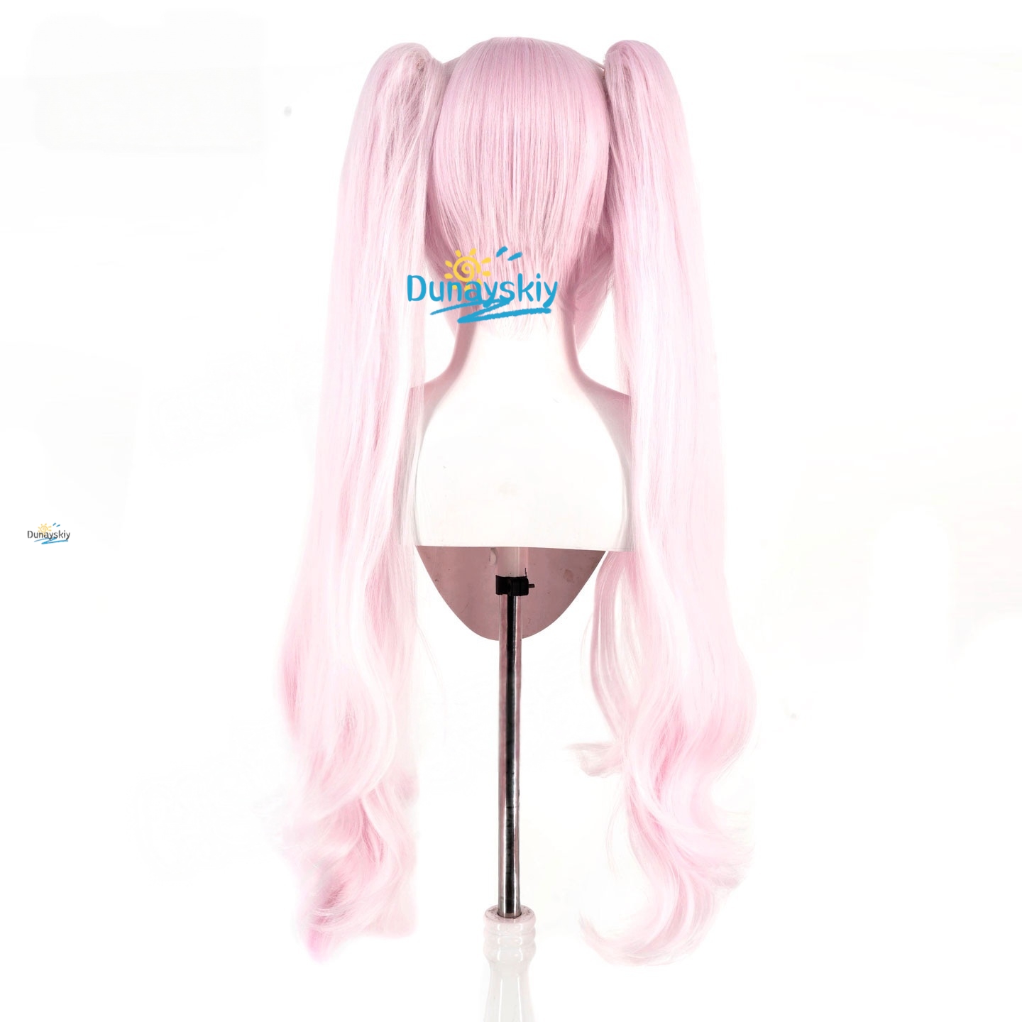 Alice 90cm Long Game Cosplay W - Cosplay Anime Pink Hair 评论和价格